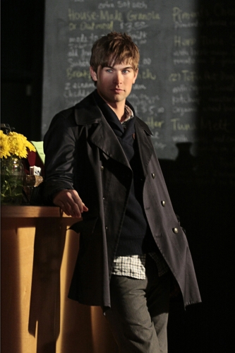 chace crawford hot. Chace Crawford nu i december i